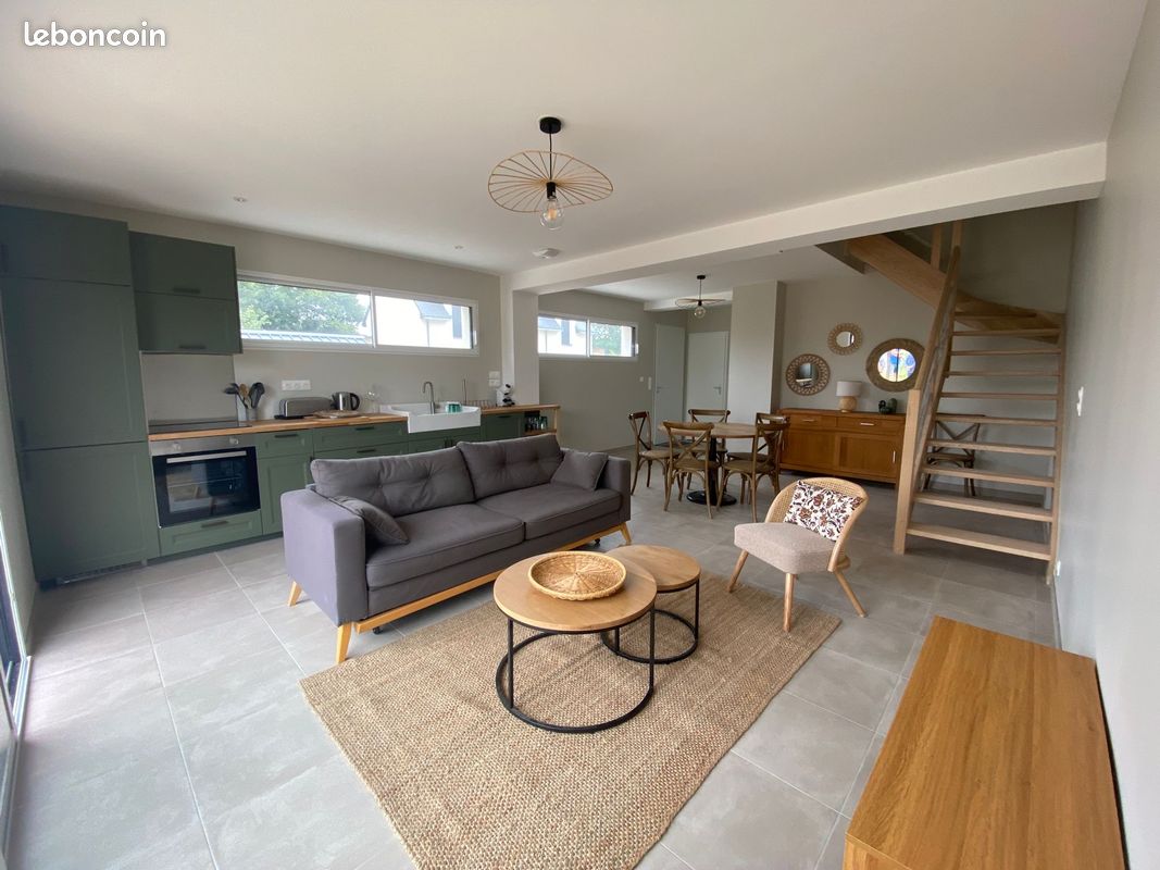 Maison 4 pièces 85 m² · à La Turballe · 85 m² · 1 190 €/mois
