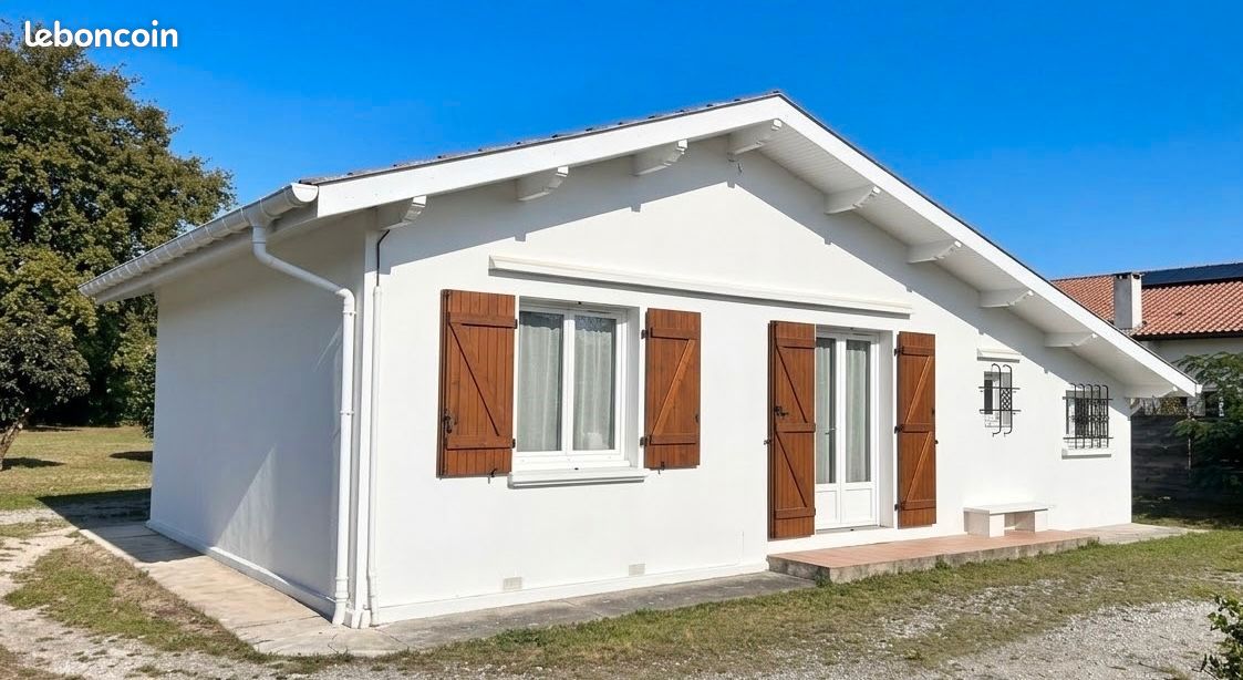 Maison 4 pièces 76 m² · à Saint-Vincent-de-Tyrosse · 76 m² · 400 000 €