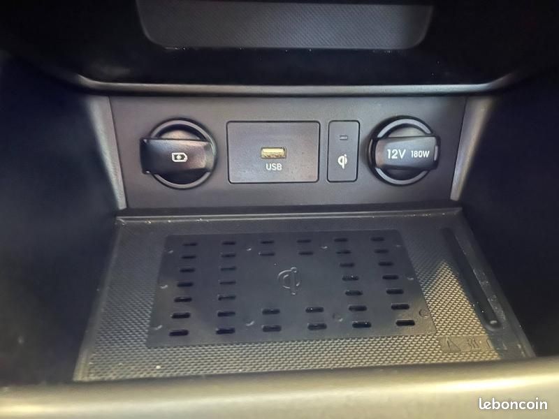 Hyundai Kona 1.6 GDi 141ch Hybrid Creative DCT-6 (image 21)