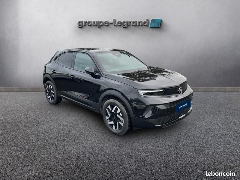 Opel Mokka 1.2 Turbo Hybrid 145ch Edition e-DCT6 (image 3)