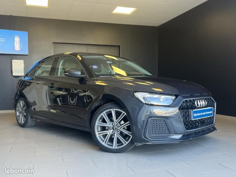 Audi A1 Sportback 25 TFSI 95ch Advanced (image 5)