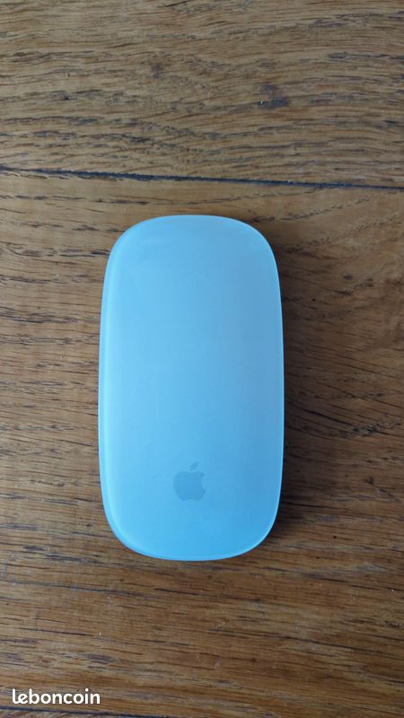 Souris Apple Magic mouse 2 (image 1)