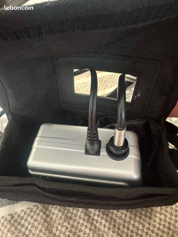 Kit compresseur Aérographe/Airbrush Kryolan 💄💨 (image 3)