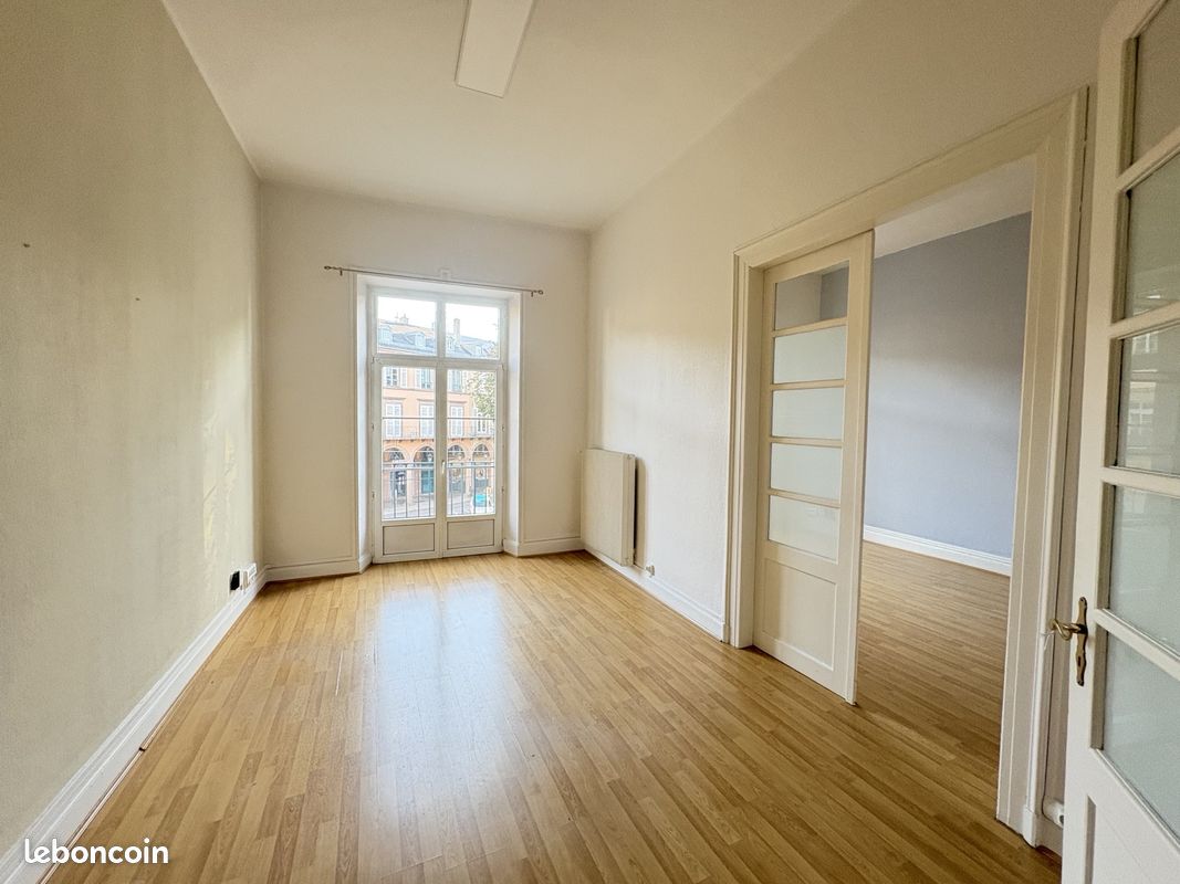 Appartement 3 pièces 62 m² · à Mulhouse · 62 m² · 695 €/mois