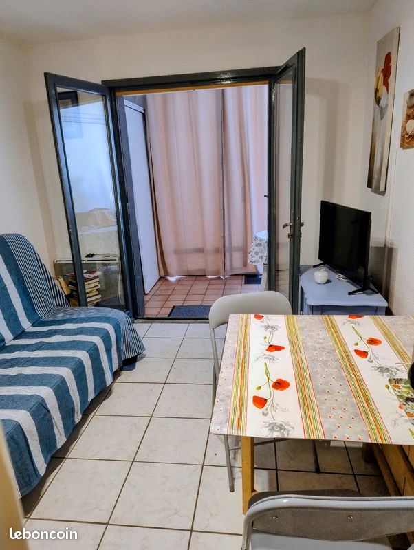 Appartement 2 pièces 23 m² · à Les Sables-d'Olonne · 23 m² · 410 €