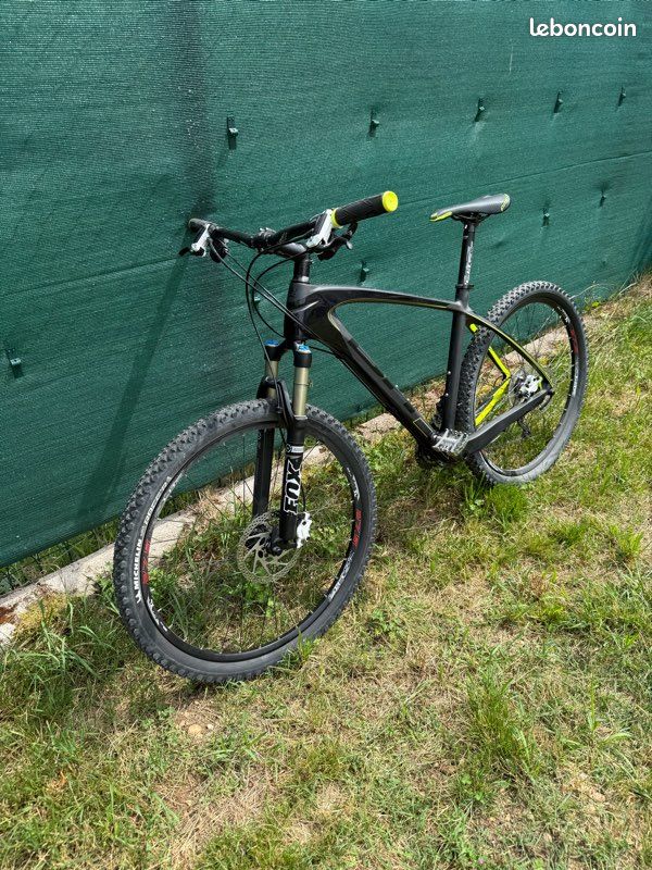 VTT BH Ultimate RC 27.5 8.9 - 2015 - Vélos