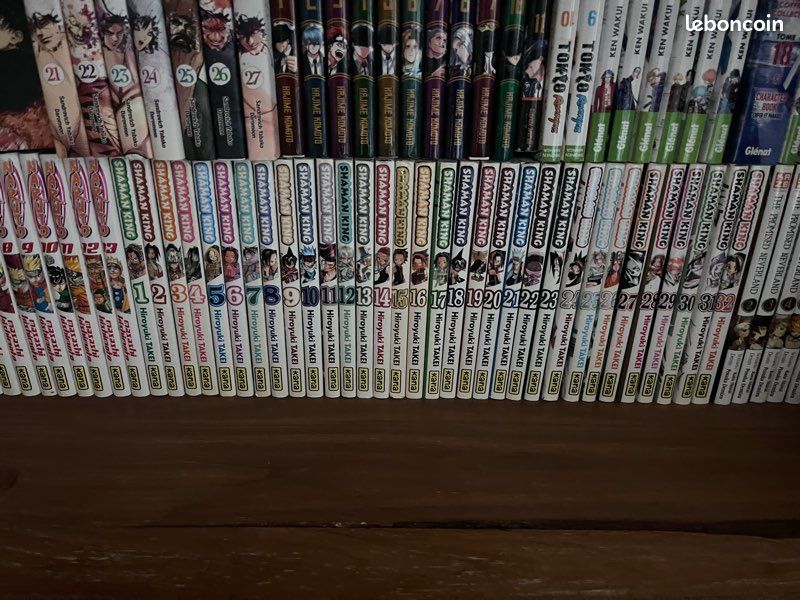 Manga 5  le tome (image 11)