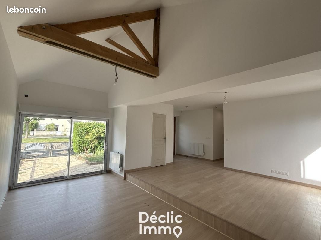 Maison 5 pièces 101 m² · à Tours · 101 m² · 284 625 €