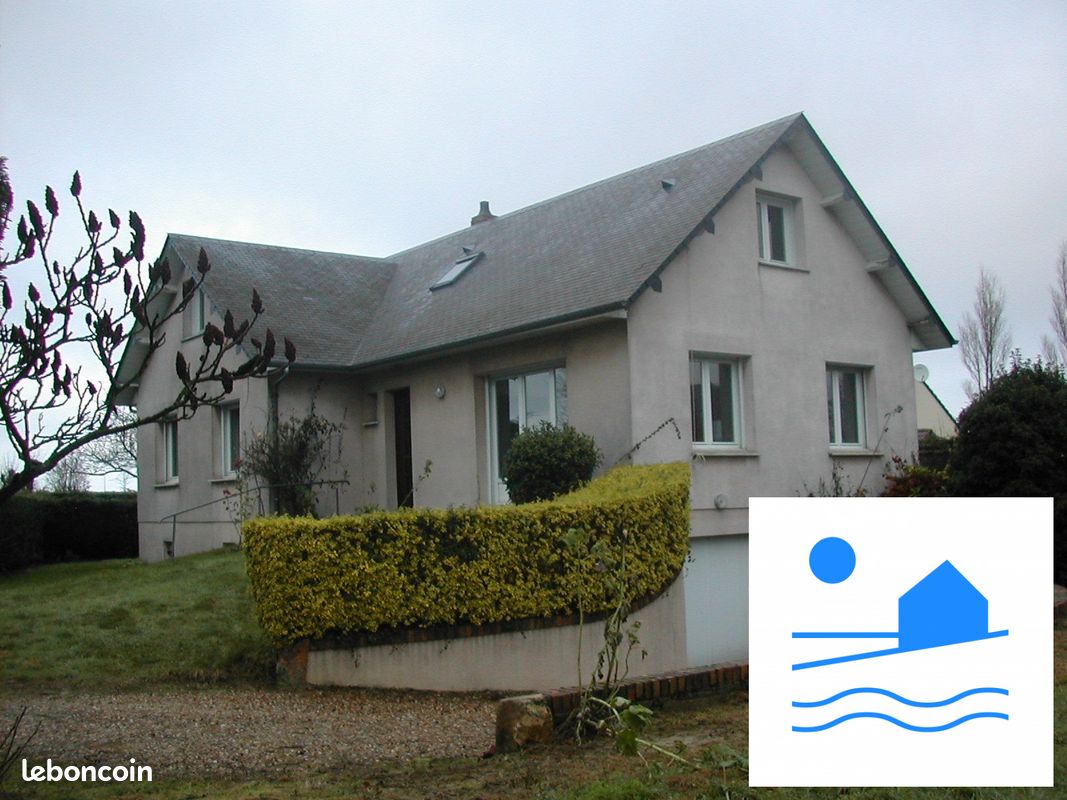 Maison 5 pièces 129 m² · à Saint-Jouin-Bruneval · 129 m² · 1 200 €/mois
