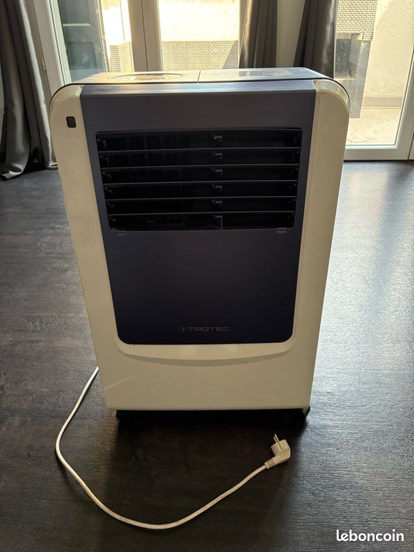 Climatiseur mobile Trotec pac 3500 x (image 4)