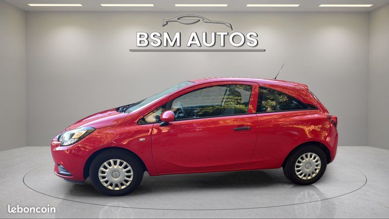 Opel Corsa 1.2 70 CH Essentia 2016 69000 km (image 3)