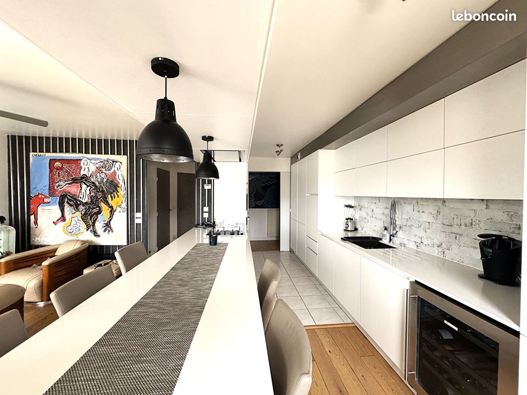 Appartement 4 pièces 77 m² · à Vannes · 77 m² · 452 400 €