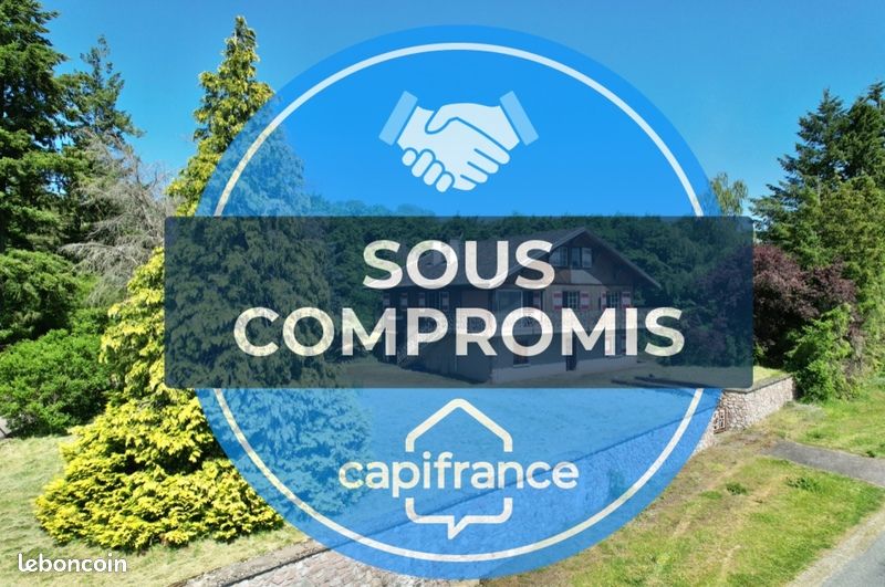 Maison 6 pièces 220 m² · à Saint-Just-en-Chevalet · 220 m² · 109 000 €