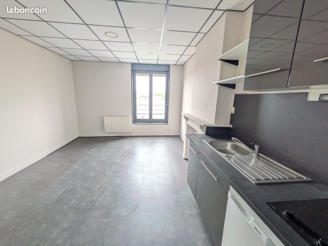 Appartement 1 pièce 21 m² · à Lens · 21 m² · 384 €/mois
