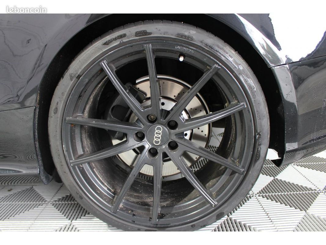 AUDI RS5 4.2i V8 - SUIVI AUDI (image 32)