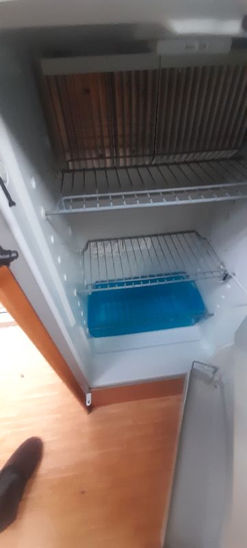 Réfrigérateur congélateur trimixte - Équipement caravaning