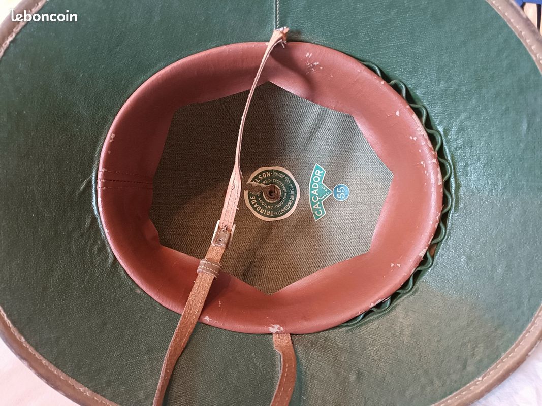 Casque colonial Portugais (image 3)