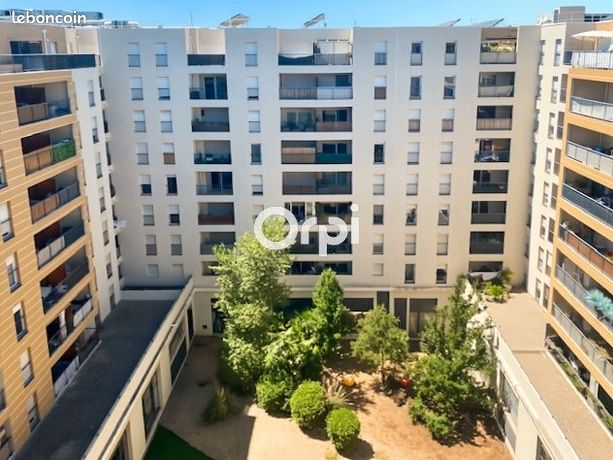 Appartement 3 pièces 60 m² — 15