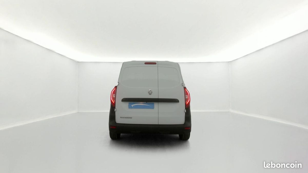Renault Kangoo Van BLUE DCI 95 GRAND CONFORT- 22 5p (image 4)