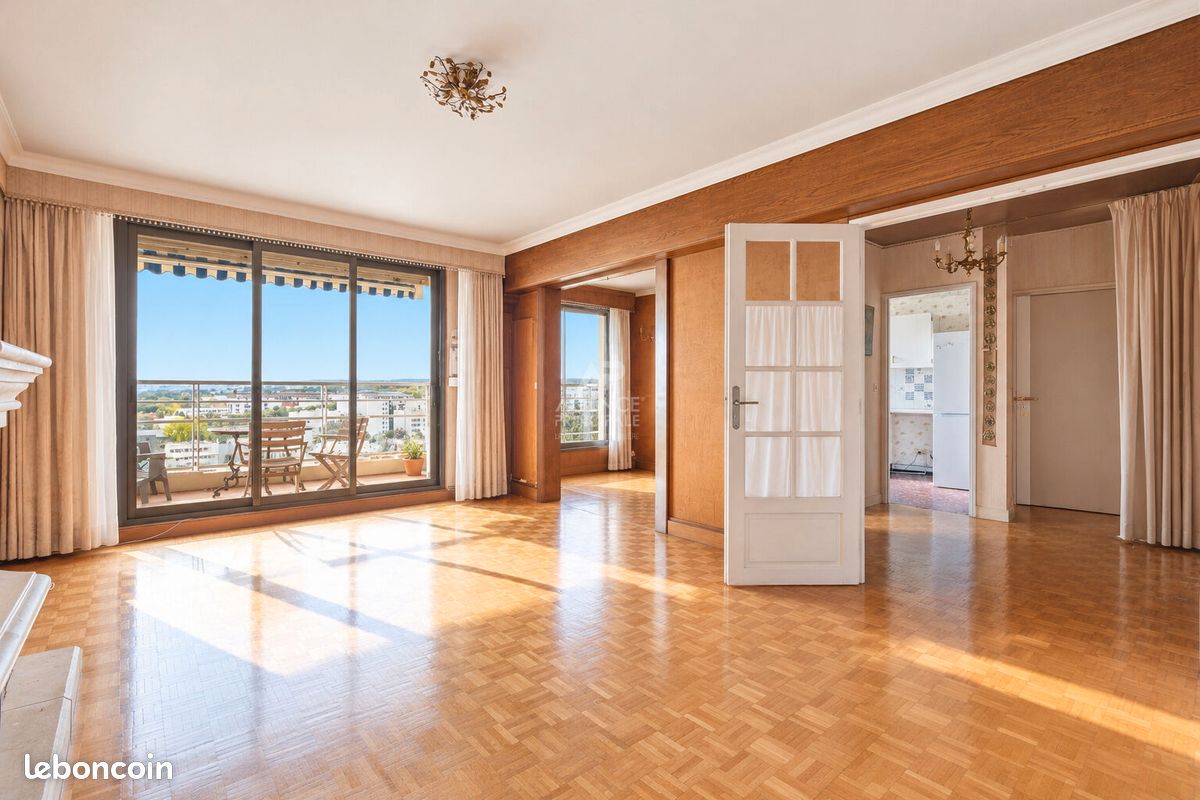 Appartement 4 pièces 90 m² · à Saint-Germain-en-Laye · 90 m² · 440 000 €