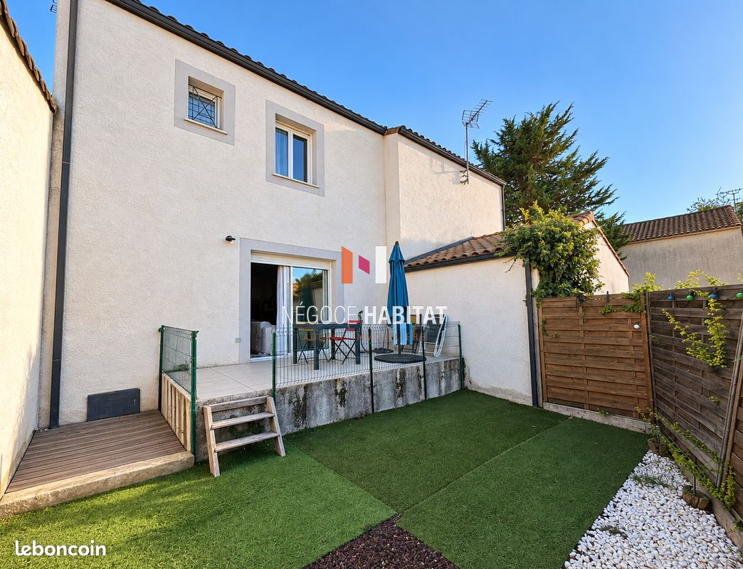 Appartement 3 pièces 73 m² · à Saturargues · 73 m² · 215 000 €