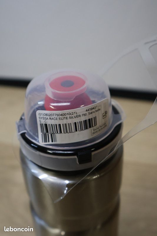 Bidon de vélo Équipements vélos