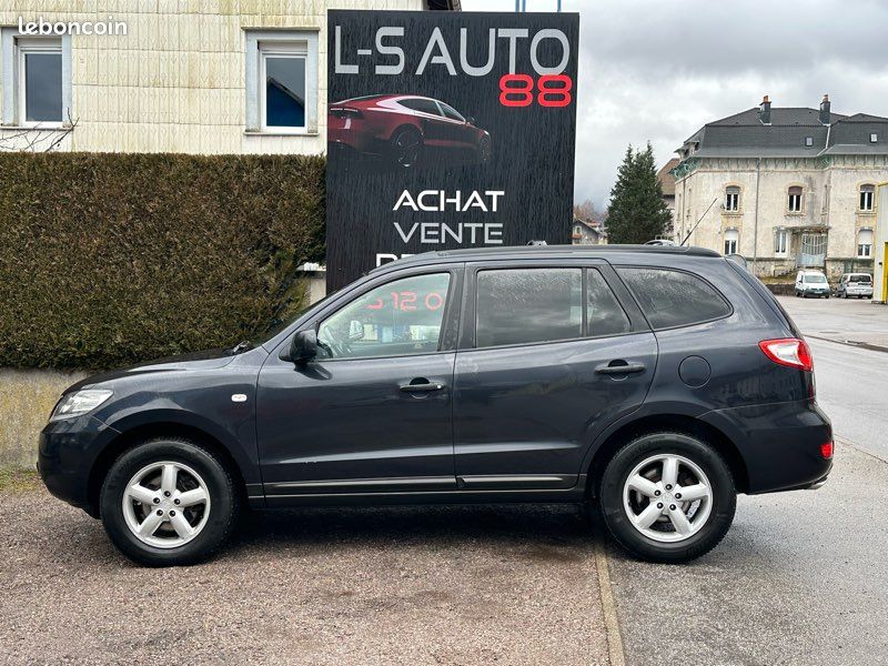 HYUNDAI Santa Fe II 2.2 CRDI 16V 155 cv (image 3)