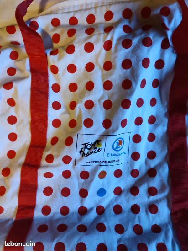 Sac en tissu tour de France (image 2)