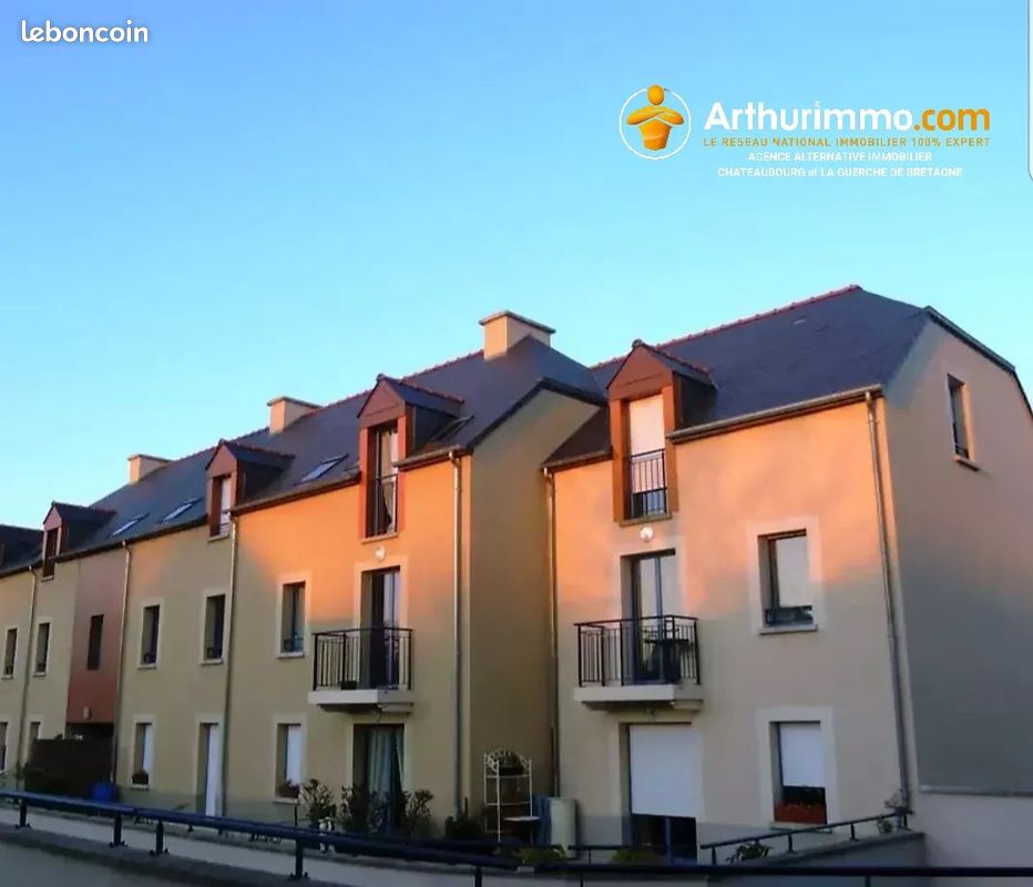 Appartement 2 pièces 39 m² · à La Guerche-de-Bretagne · 39 m² · 470 €/mois