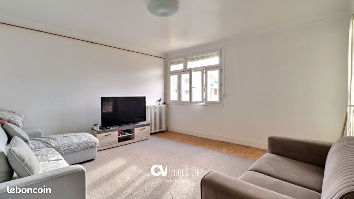 Appartement 2 pièces 48 m² · à Louviers · 48 m² · 89 000 €