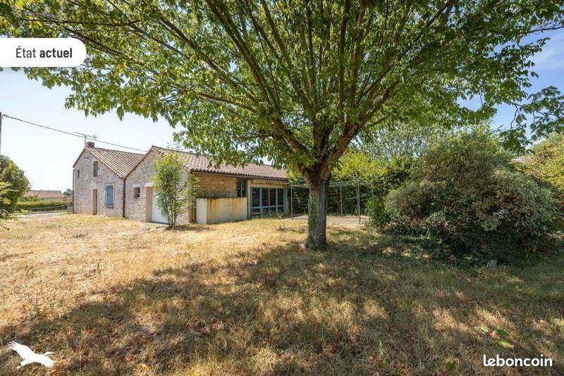 Maison 5 pièces 135 m² · à Xanton-Chassenon · 135 m² · 148 400 €
