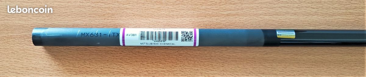 Mitsubishi MMT 125 Iron 0.355 - TX #6