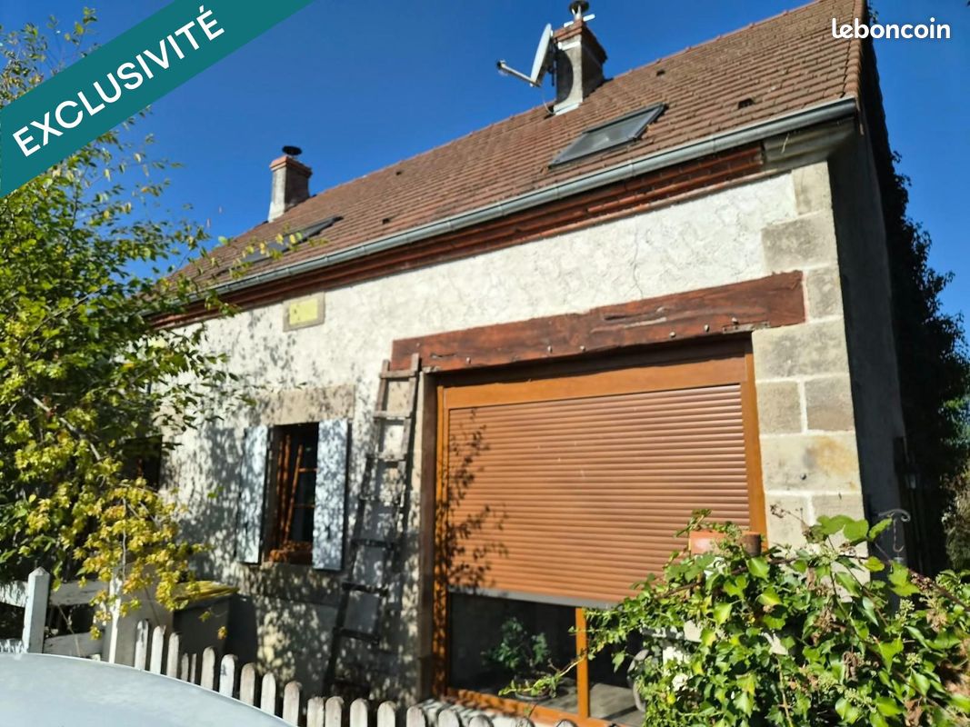 Maison 5 pièces 105 m² · à Treban · 105 m² · 118 500 €