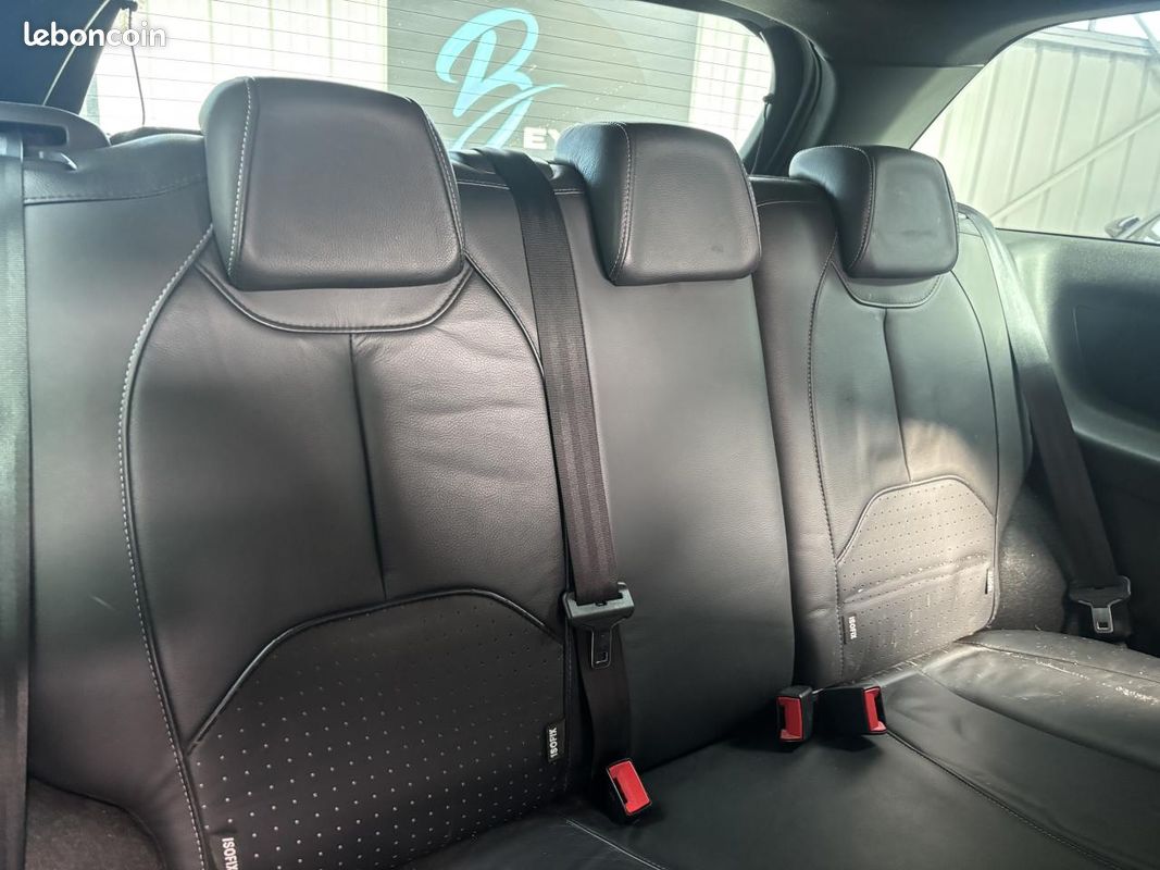 DS DS 3 1.6 VTi 120 CH SO CHIC - GARANTIE 6 MOIS (image 11)