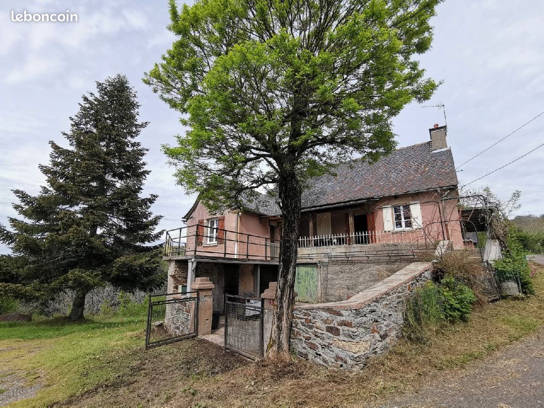 Maison de campagne à Conques en Rouergue (image 7)