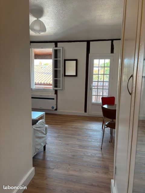 Appartement 2 pièces 29 m² · à Toulouse · 29 m² · 820 €