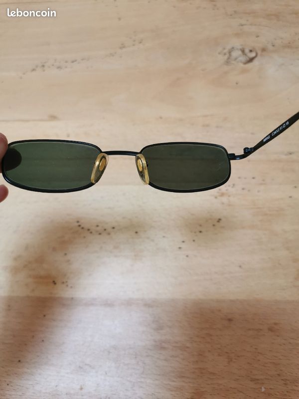 Lunette de soleil homme (image 3)
