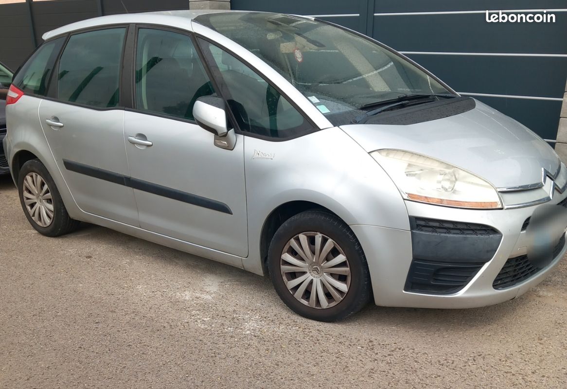 Citroën C4 Picasso (image 1)