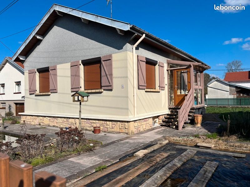 Maison 6 pièces 85 m² · à Chanteheux · 85 m² · 168 000 €