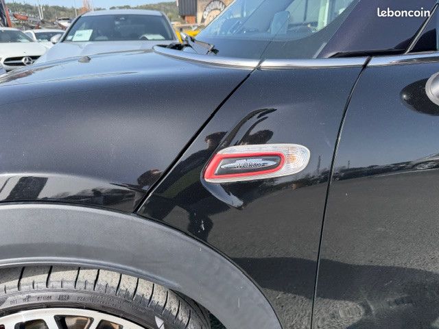 MINI Mini 3-pt. John Cooper Works Sport, toit ouvrant, camera de recul, grand écran, etc... (image 16)