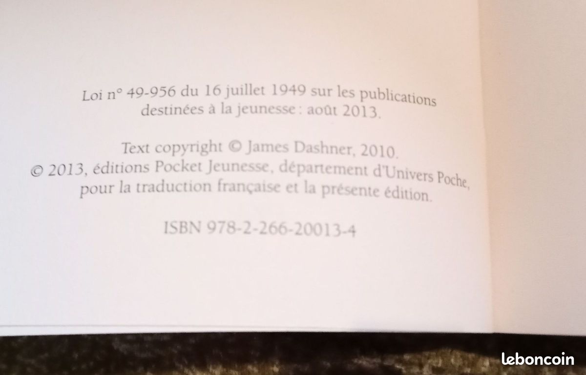 "La terre brûlée" Tome II (image 2)