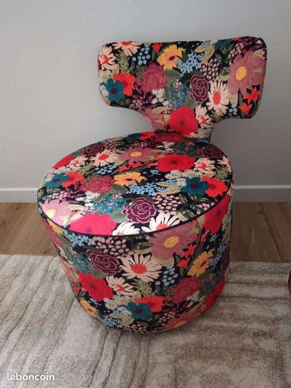 Petit fauteuil déco (image 1)