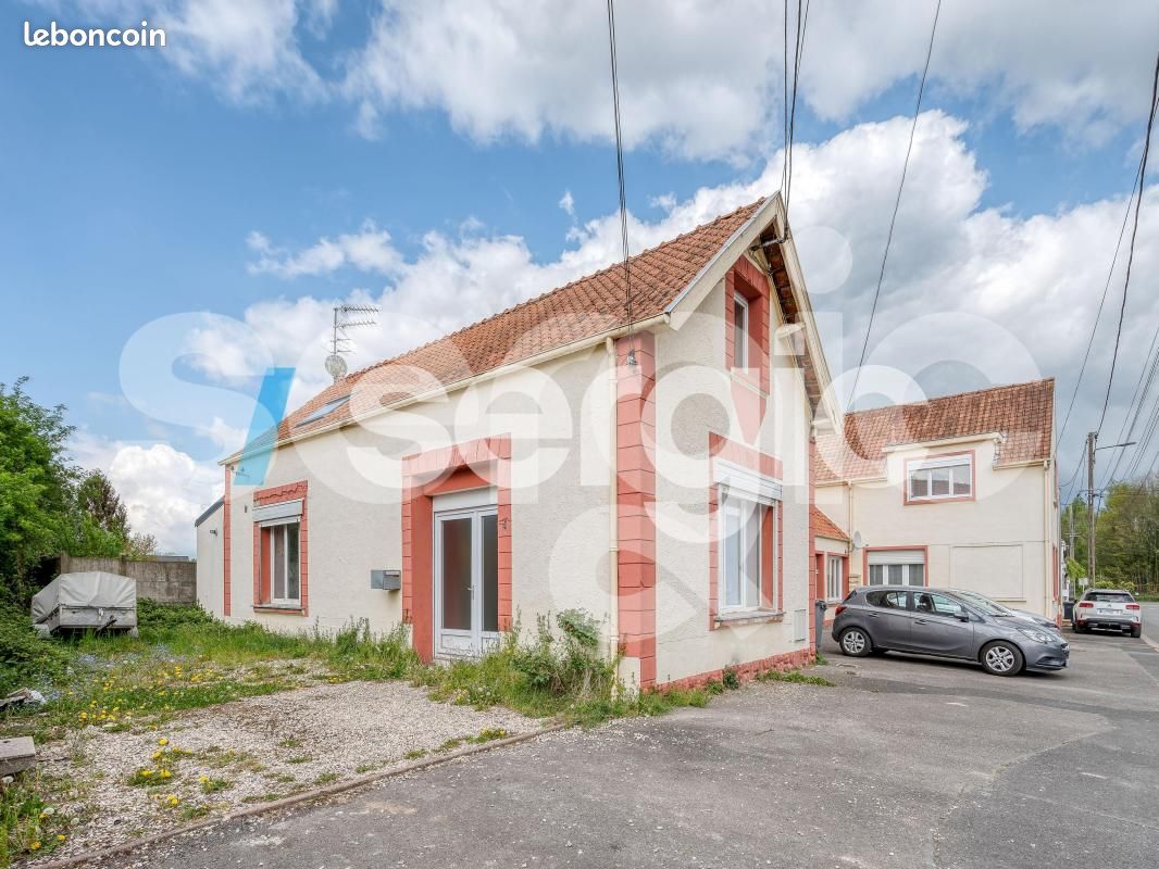 Appartement 3 pièces 75 m² · à Houdain · 75 m² · 590 €/mois