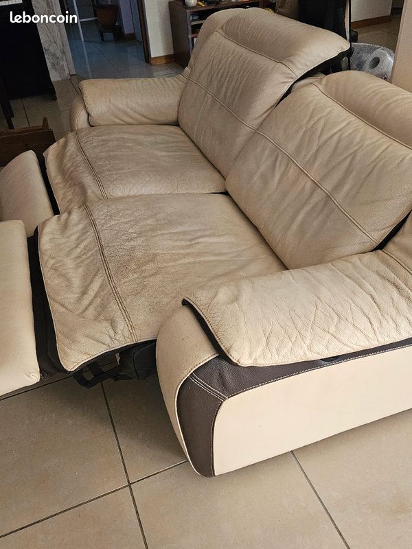 Fauteuil relax château d'ax (image 1)