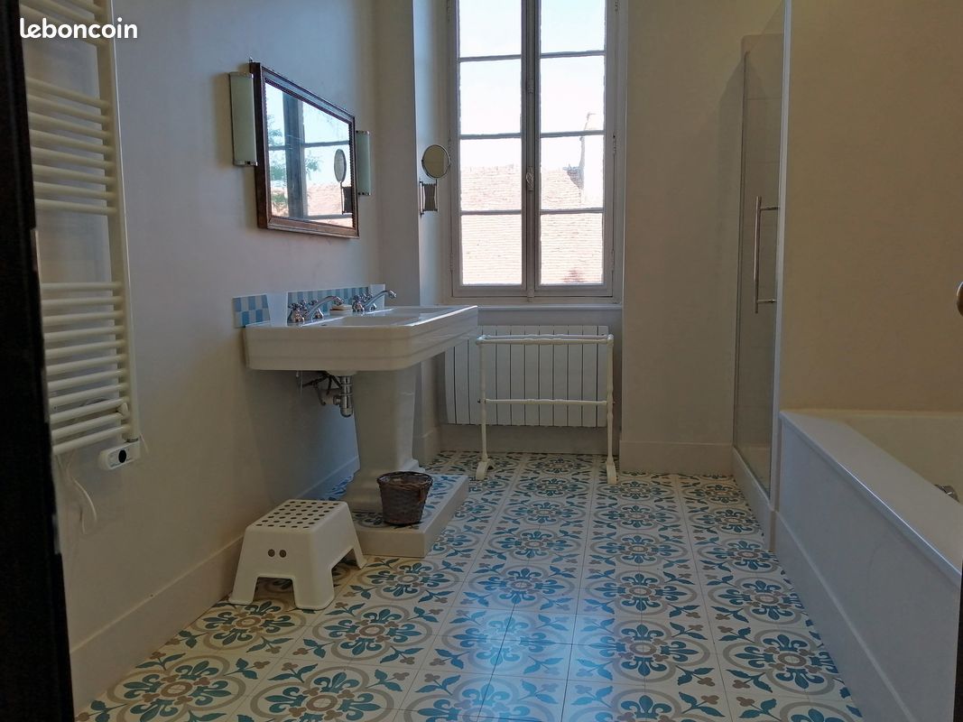 Manoir 21 couchages, 10 chambres - Bourgogne (image 16)