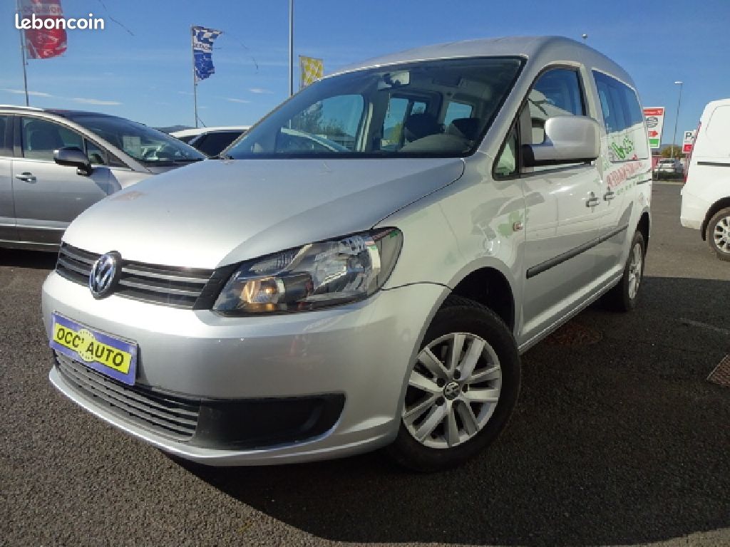 Volkswagen Caddy 1.6 CR TDI 102 Trendline (image 1)