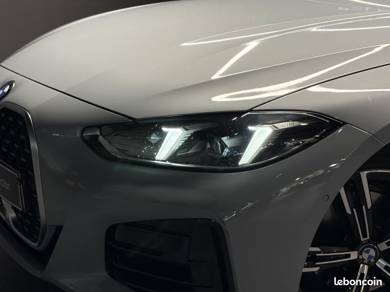Bmw Série 4 Coupé 420iA 184ch M Sport (image 29)