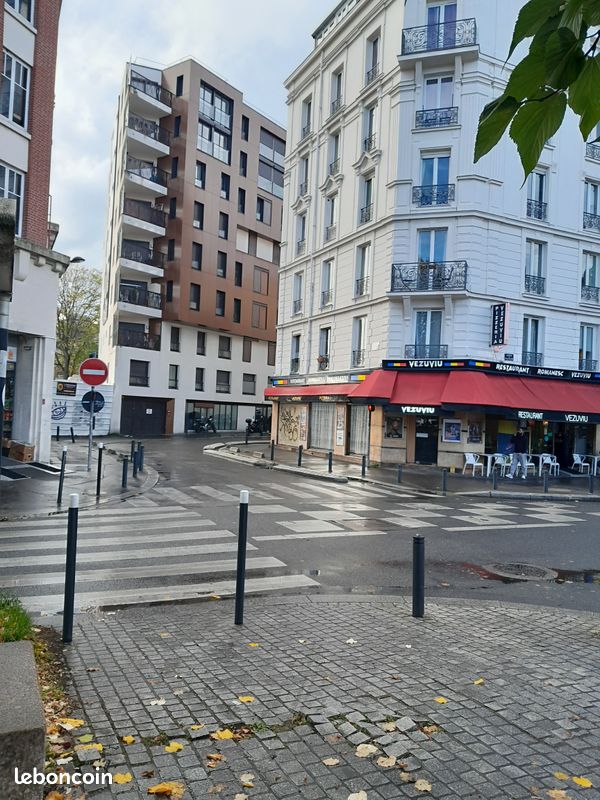 Appartement 2 pièces 28 m² · à Saint-Denis · 28 m² · 135 000 €