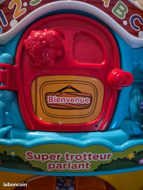 Trotter pour bébé (image 5)