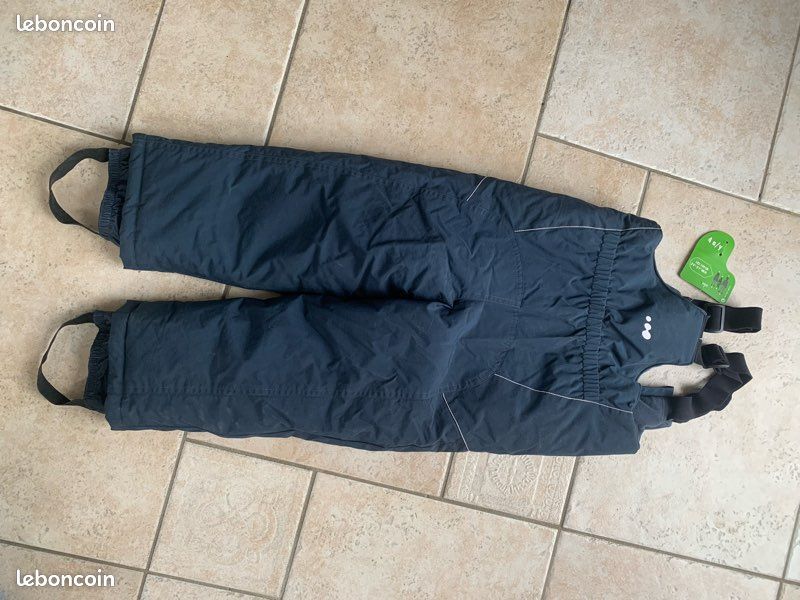 Pantalon de ski 4 ans wedze neuf (image 4)